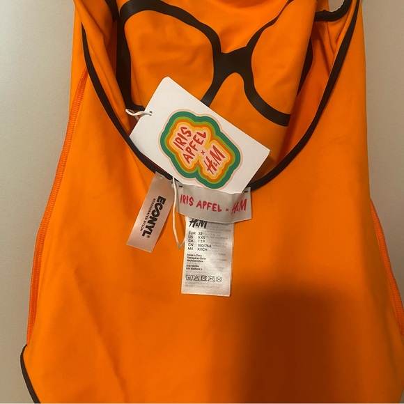 Original Iris Apfel x H&M collab 100 swimsuit - Picture 9 of 9